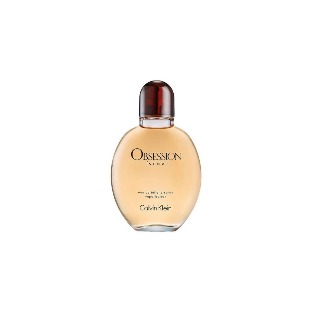 Calvin Klein Obsession for Men EDT (Eau de Toilette)