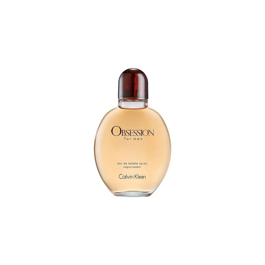 Calvin Klein Obsession for Men EDT (Eau de Toilette)