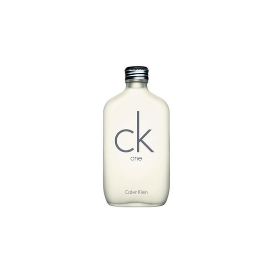 CK One by Calvin Klein EDT (Eau de Toilette)